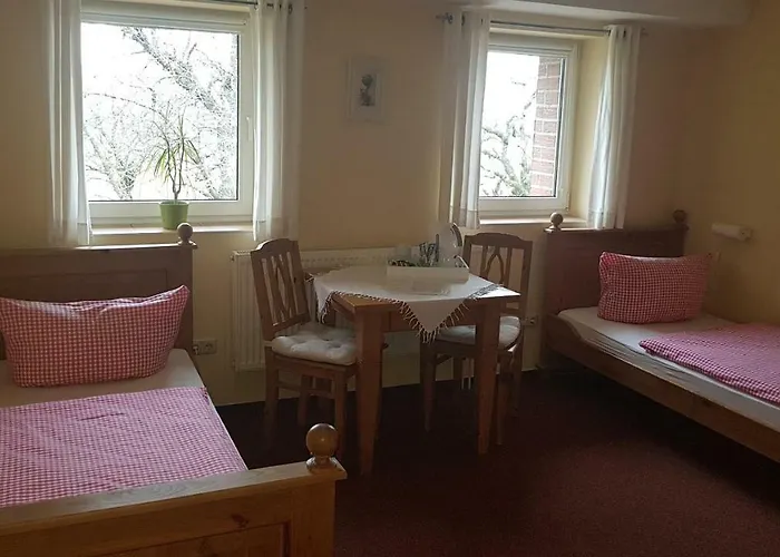 Zimmervermietung Bredygbr Pensionat 3*